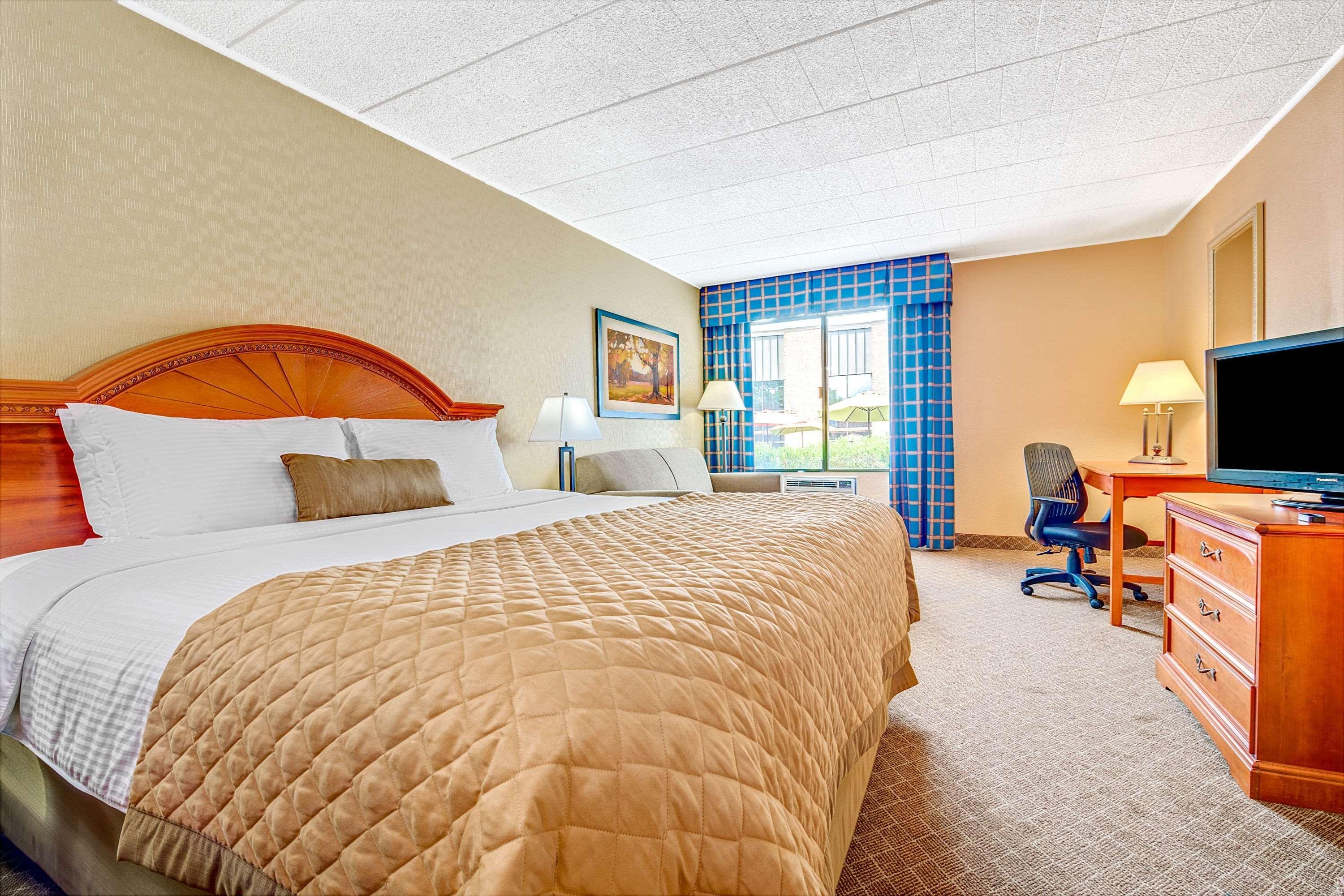 Wyndham Garden York Exterior foto