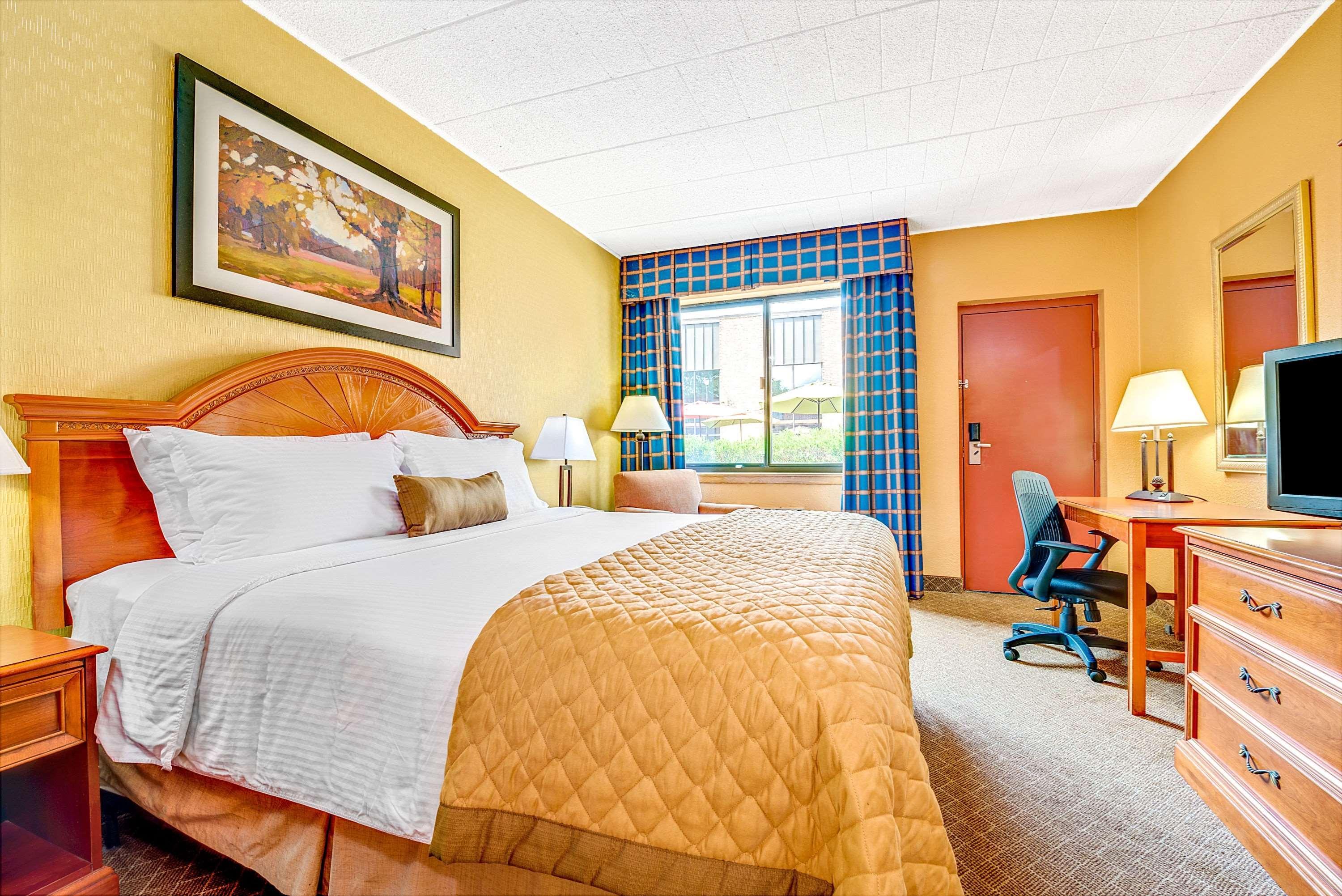 Wyndham Garden York Exterior foto